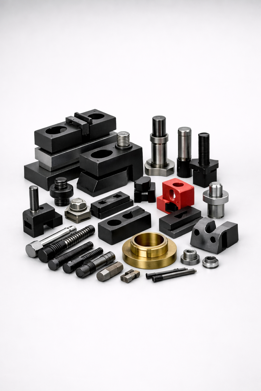 Maquinarias Accesorios